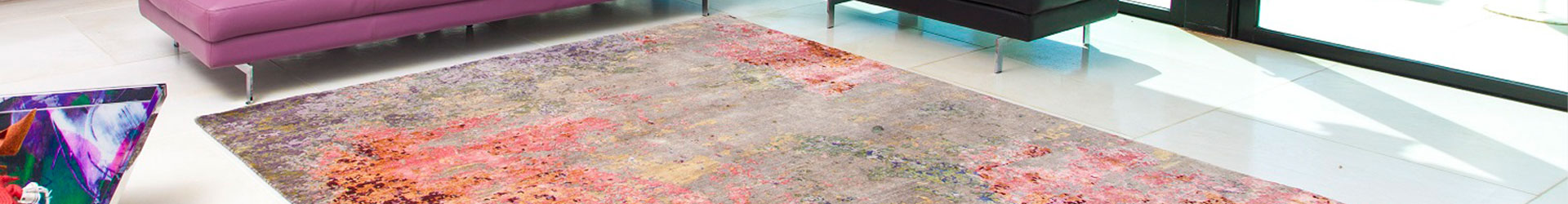 בחירת שטיח בהתאם לסוג הרצפה - איך עושים את זה נכון?