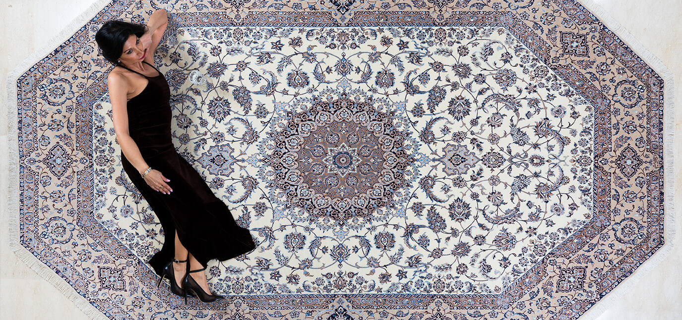 שטיח נעין-פרסי