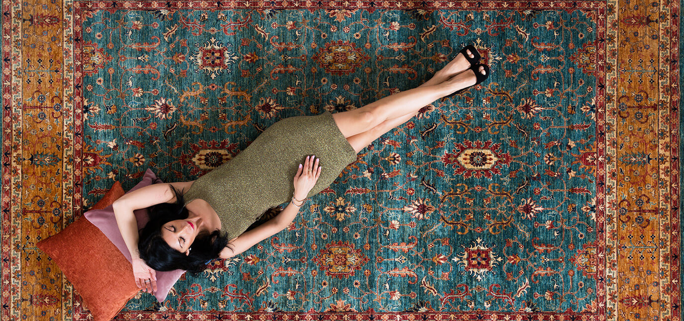 שטיח סראפי-פרסי